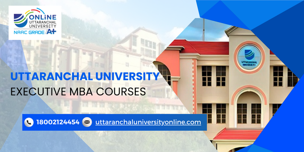 Uttaranchal University Online Degree